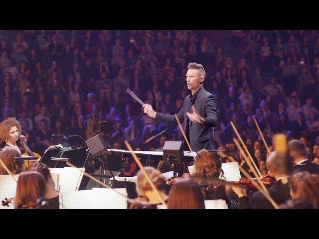 Brian Tyler "Thor: The Dark World" Live