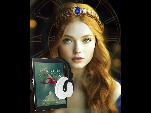 Through the Veneer of Time | Audiobook Teaser #book #booktube #booklover #audiobook #romancebooks