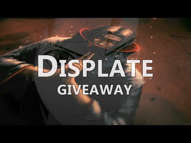 Lims Cave Displate Giveaway - Choose 1 of +75.000 Displates for Games, Movies, Series and More