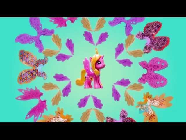 My Little Pony Latino América Comercial de TV "My Little Pony POP - Alas Increíbles"