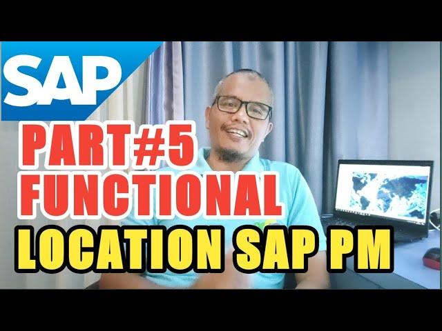 SAP PLANT MAINTENANCE FUNCTIONAL LOCATION  | DAPUR SAP