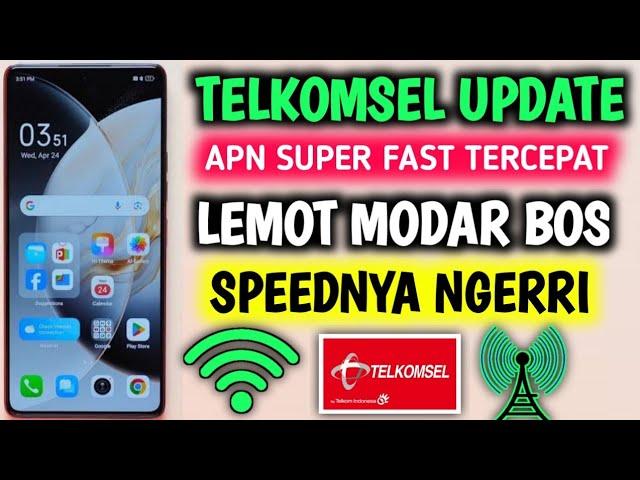 APN Telkomsel Tercepat Paling Stabil Jaringan Auto Berasa Kayak Petir