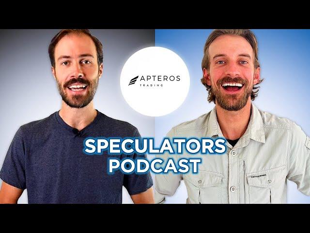 Inside the Mind of Merritt Black | Former Head of Futures @ SMB Capital | SPECULATORS PODCAST EP 23