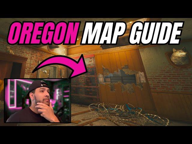 Oregon for Dummies - Rainbow Six Siege Tips and Tricks