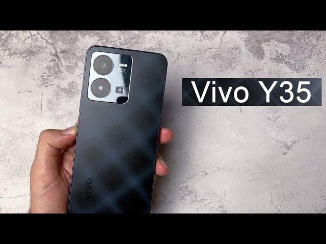 Реально крутой за свою цену. Vivo Y35