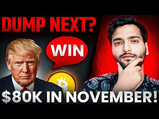 BITCOIN Big Price Prediction November 2024