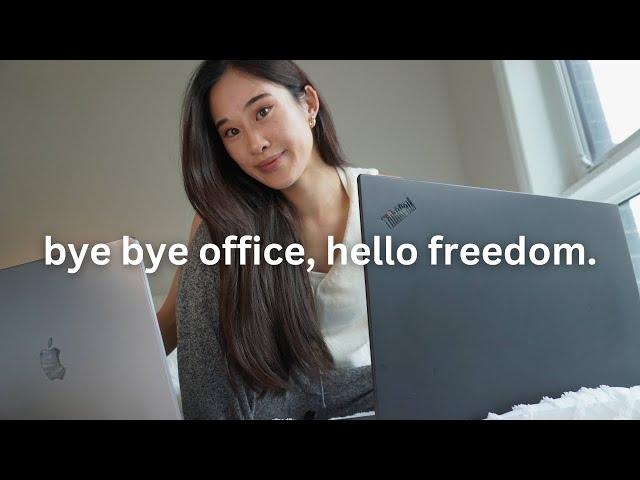 How I slowly escaped my 9-5 job by building digital real estate. (A simple roadmap)