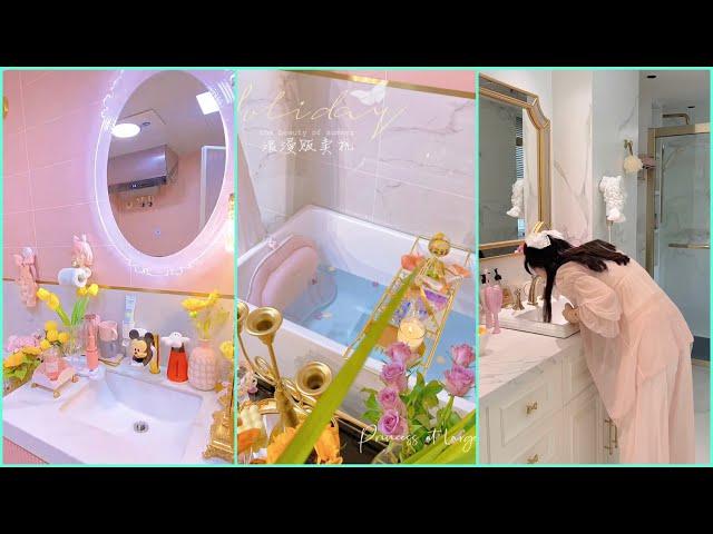 Safe Care Night Time Routine | Bathroom Sink Organizing | Living Room Organizing