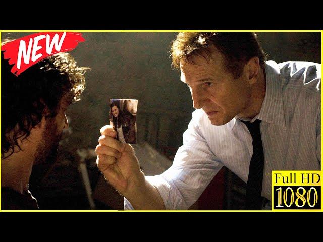 BLOCKBUSTER Movie 2024 | Liam Neeson Action Movie | Top Action Movies Hollywood 2024 in English