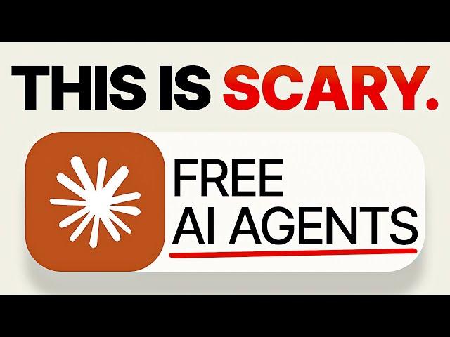 NEW Browser Use AI Agent: Automate ANYTHING (Free!) 