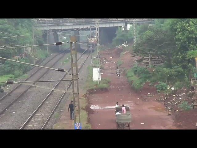 Bhubaneswar Barang supercritical third line project #Vani Vihar #flyover #bridge #third #rail #line