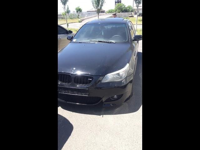 BMW E60 Автоподбор Армения