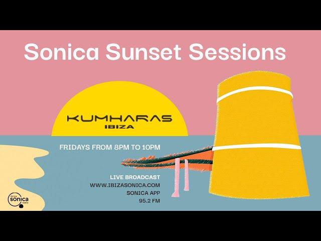 Kenneth Bager - Ibiza Sonica Sunset Sessions - 06 Sept 2024