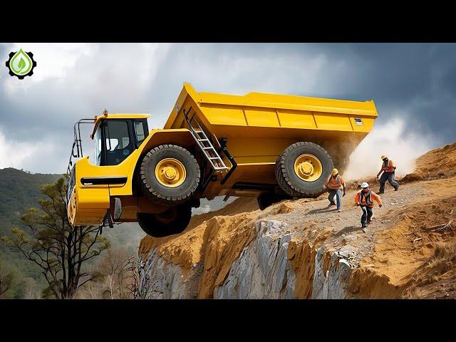 Dangerous Idiots Truck & Heavy Equipment Fails Compilation | Extreme Truck Idiots at Work #49