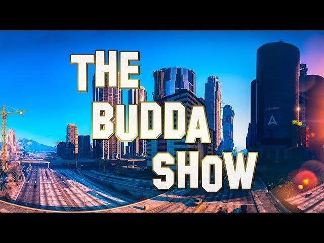 The Budda Show™️ Ep#6 w/Guest Zomb1e0014!◆Live on Q92 WCTR Radio Los Santos◆ #BUDDANATIO