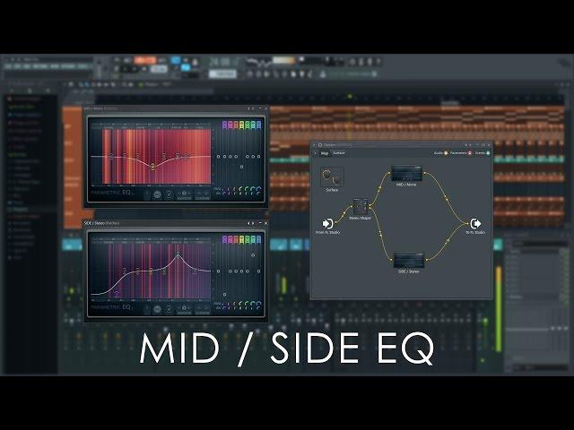 FL STUDIO Guru | MID / SIDE EQ With Patcher