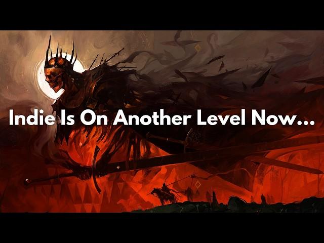 Indie Games Are Taking Over Triple-A Gaming