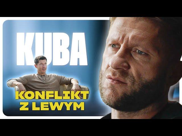 Konflikt z Lewandowskim | KUBA | Prime Video Polska