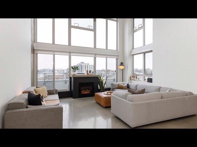 1005 289 Alexander Street, Vancouver BC | Gastown