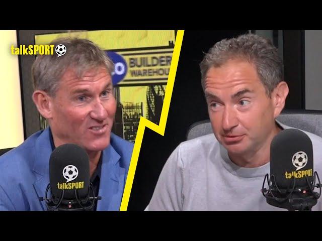 Simon Jordan & Stefan Borson DEBATE Leicester using a legal loophole to AVOID a points deduction! 