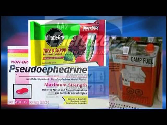 Danger and Devastation of Meth