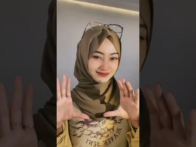 Kompilasi video cewek jilbab cantik || #10