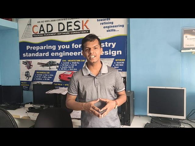 Feedback CADDESK Hadapsar