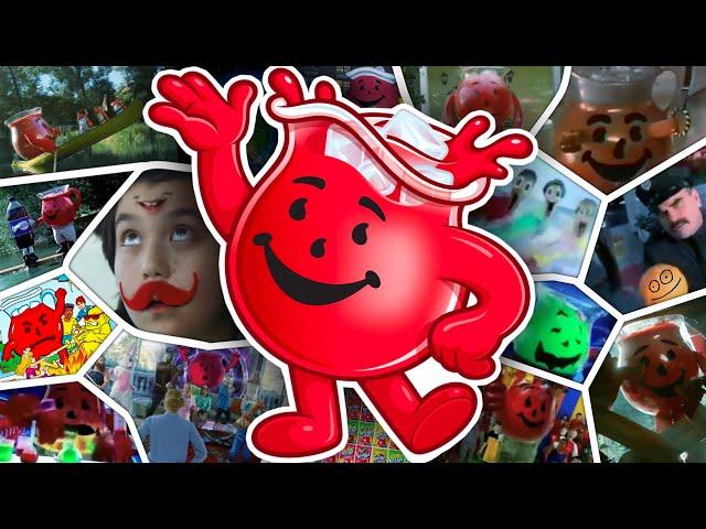 The Devilish Dangers of The Kool-Aid Man