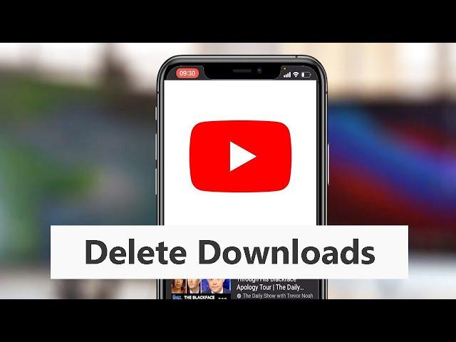 How To Delete YouTube Downloads To Free Up iPhone Storage