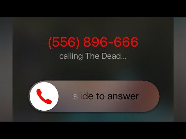 calling the Dead..