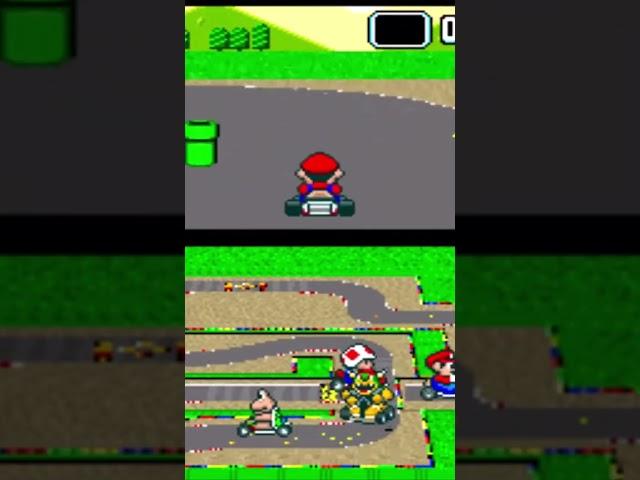 Super Mario Kart  | OHG #Shorts