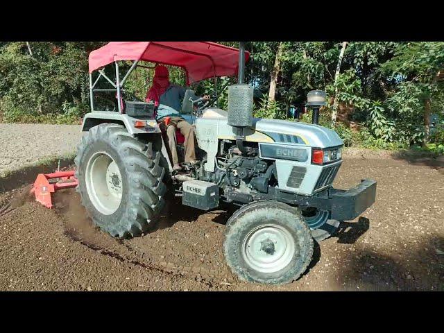 Eicher Tractors New 551 Super + . Tractor video. 551super + Model . Eicher Tractor New Model.