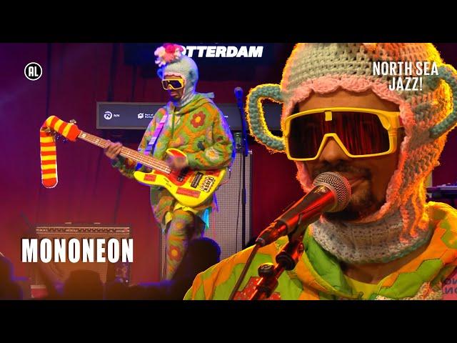 MonoNeon | Live at North Sea Jazz 2023