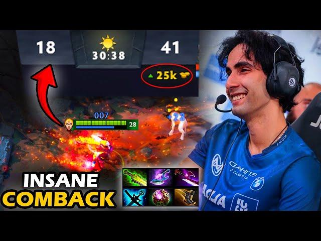 25k GOLD Behind ! SUMAIL- literally Makes an Incredible COMEBACK 