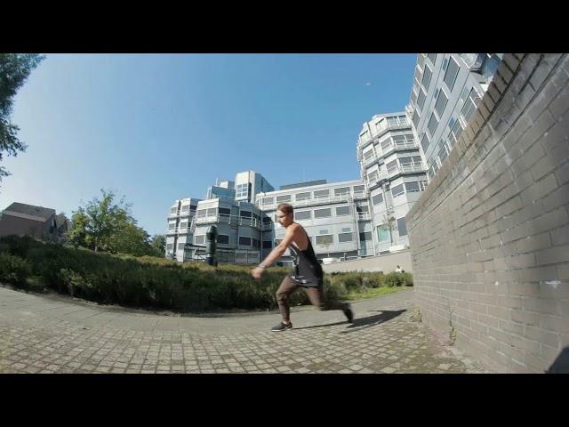 Athlete Andre Sannikov 2.0 - Parkourdisciplines