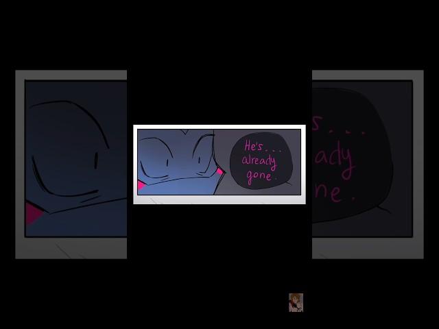 He’s gone. ||ROTTMNT Comic Dub!!|| #saveriseofthetmnt #saverottmnt #rottmnt #shorts #foryou