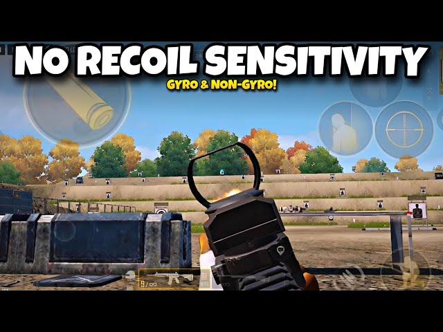 New Best Sensitivity & Controls Settings 2024 | NEW STATE Sensitivity Settings 2024