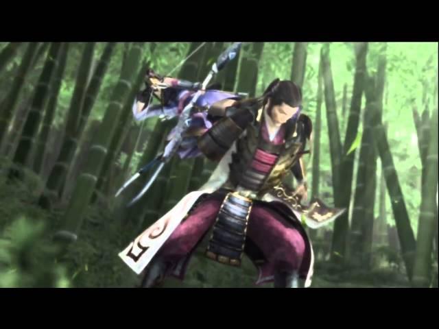 Samurai Warriors 2 - Opening