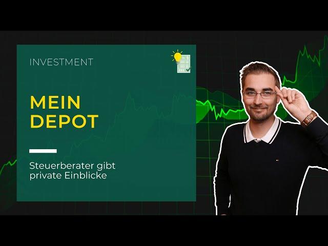 Mein Depot | Investmentstrategie