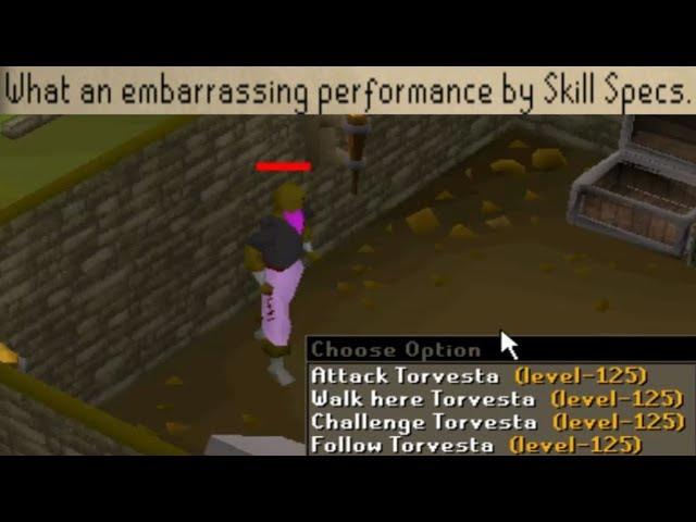 Pking Runescape Streamers 3 (Skill Specs Edition)