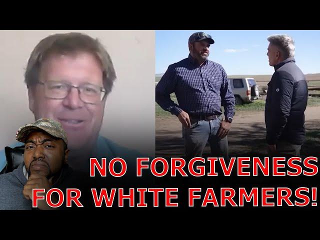 Farm Bureau Whistleblower EXPOSES Biden DENYING Loan Forgiveness To Farmers For BEING WHITE!