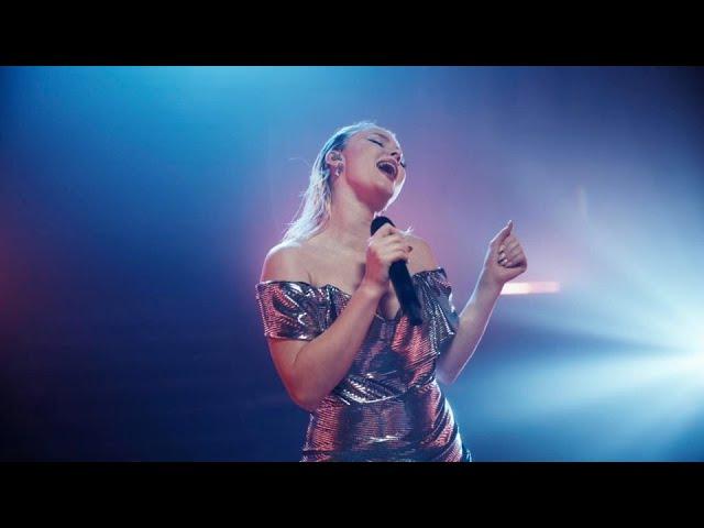 Zara Larsson - Talk About Love (360 Reality Audio)