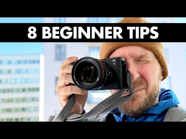 8 Street Photography Tips for Beginners