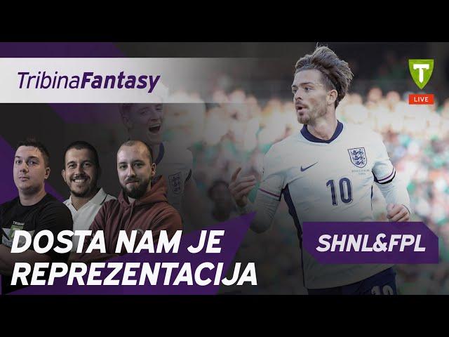 Dosta nam je reprezentacija | Tribina fantasy #69