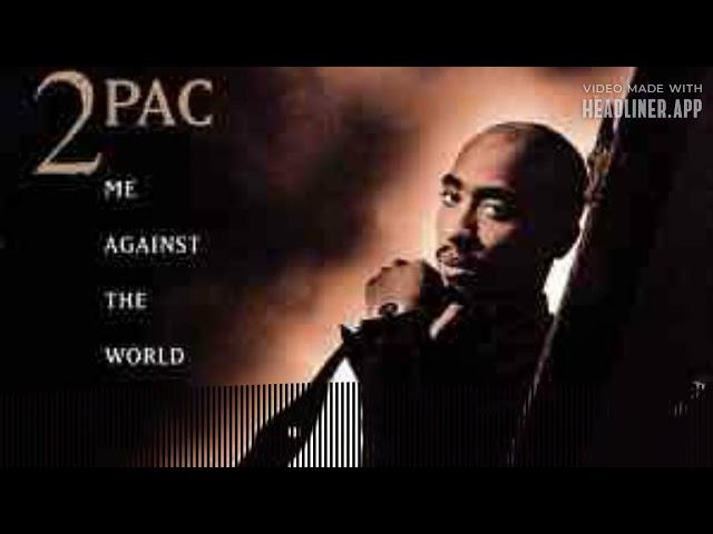 2Pac Starin’ Through my rearview melancholic type beat (Beat by tok-k)