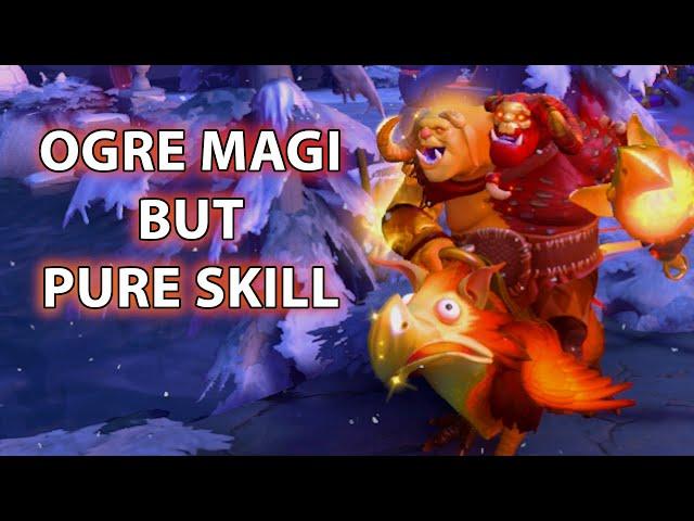 Ogre Magi Is More Than Luck - Guide and Tips