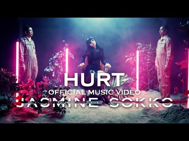 Jasmine Sokko - HURT (Official Music Video)