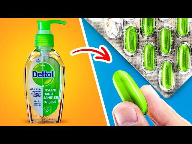 25 SMART HACKS WITH EVERYDAY ITEMS YOU CAN EASILY REPEAT