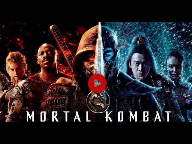 mortal Kombat Pelicula completa en HD