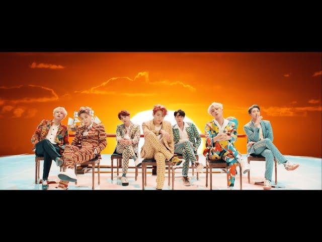 BTS (방탄소년단) 'IDOL' Official MV (БТС ГОВНО?)